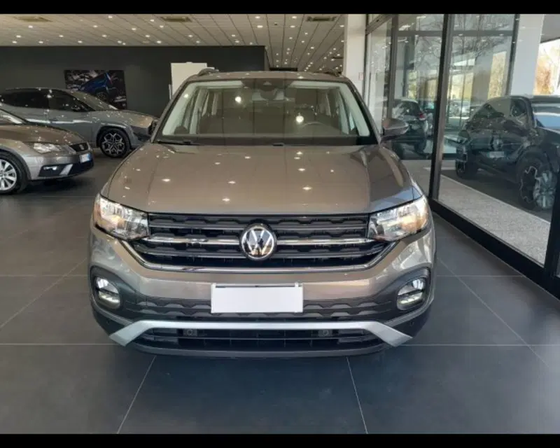 Volkswagen T-Cross usata a Bologna (2)