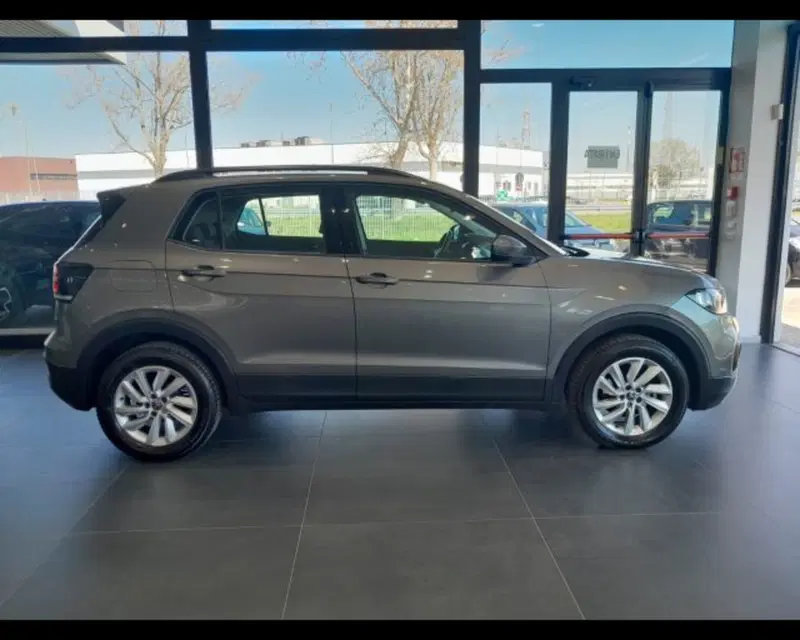 Volkswagen T-Cross usata a Bologna (3)