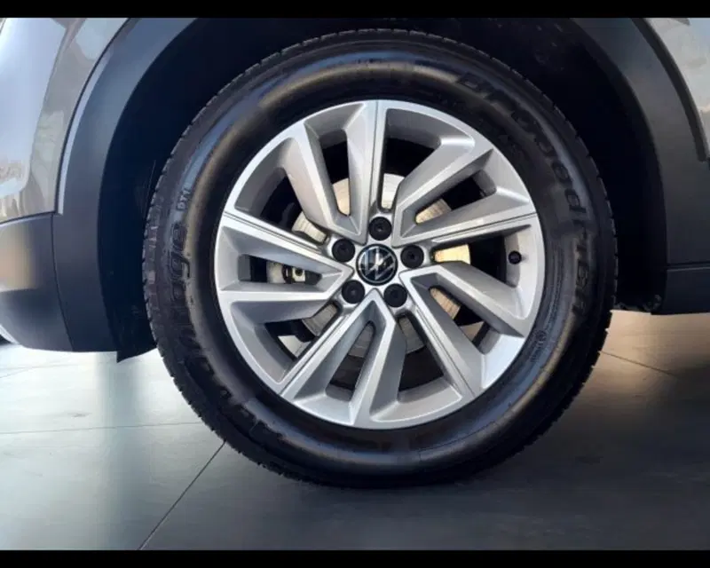 Volkswagen T-Cross usata a Bologna (7)