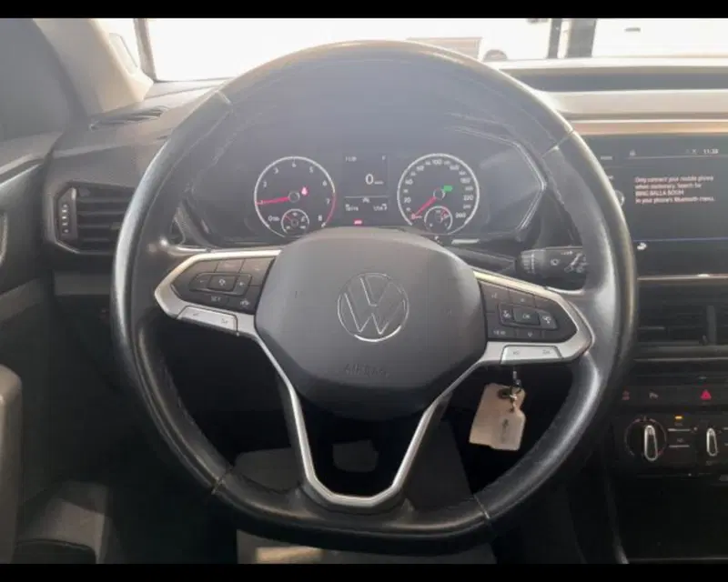 Volkswagen T-Cross usata a Bologna (8)