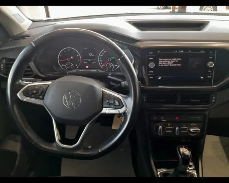 Volkswagen T-Cross usata a Bologna (9)