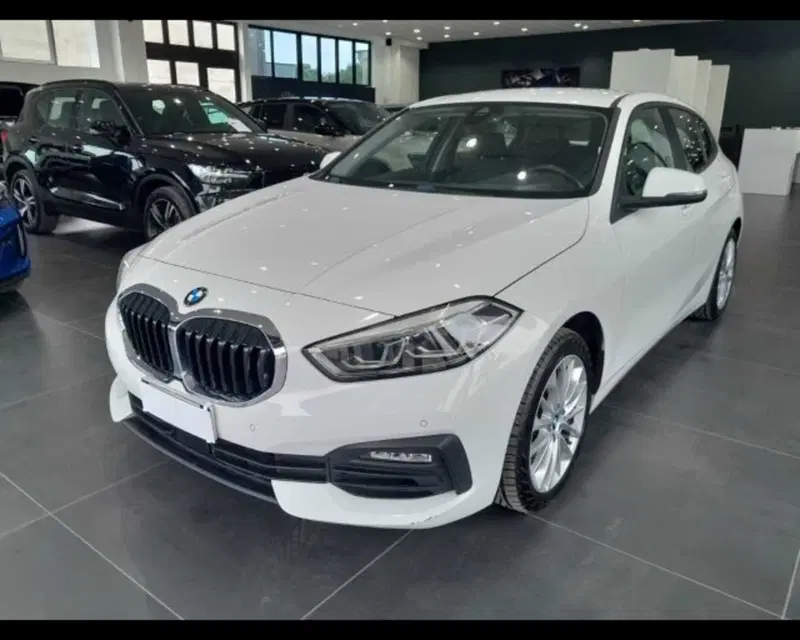 BMW Serie 1 usata a Bologna