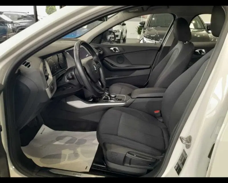 BMW Serie 1 usata a Bologna (10)