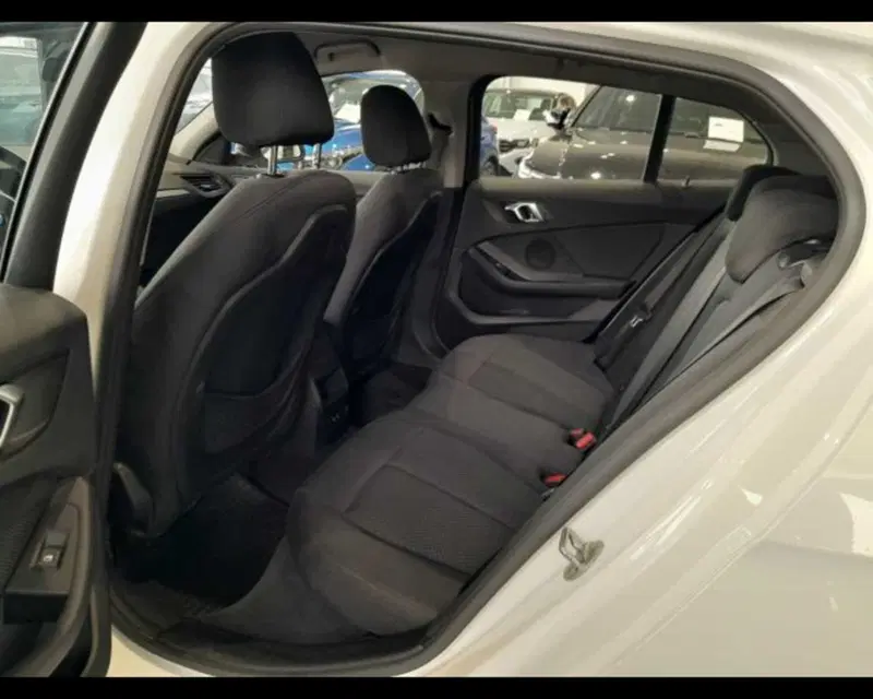 BMW Serie 1 usata a Bologna (12)