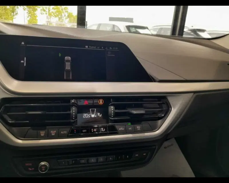 BMW Serie 1 usata a Bologna (13)