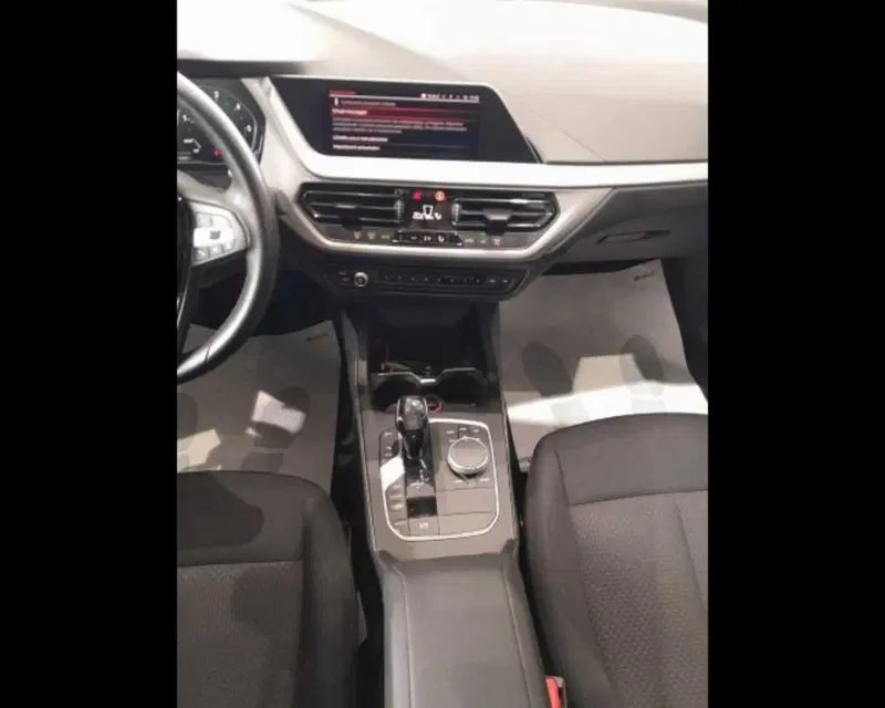 BMW Serie 1 usata a Bologna (14)