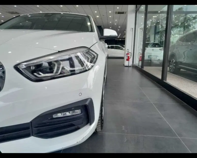 BMW Serie 1 usata a Bologna (16)