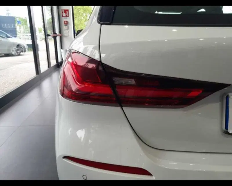 BMW Serie 1 usata a Bologna (17)