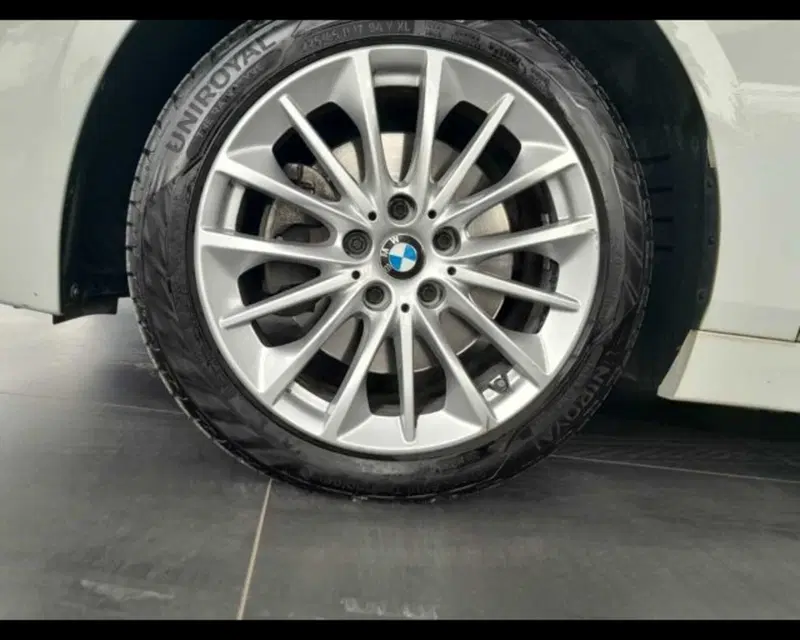 BMW Serie 1 usata a Bologna (18)