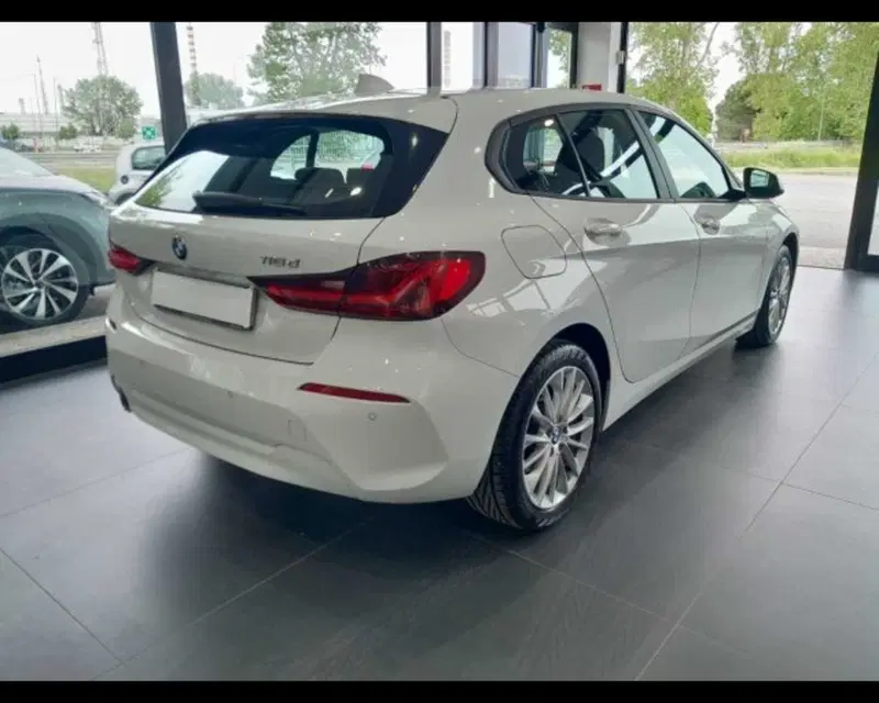 BMW Serie 1 usata a Bologna (2)