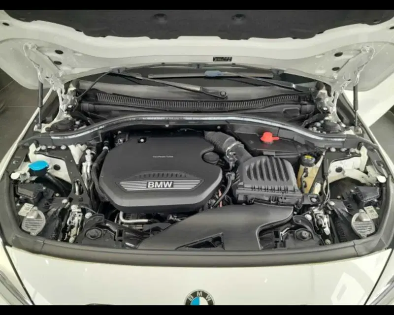 BMW Serie 1 usata a Bologna (20)