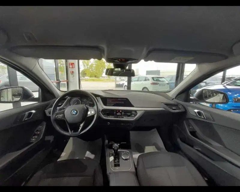 BMW Serie 1 usata a Bologna (3)