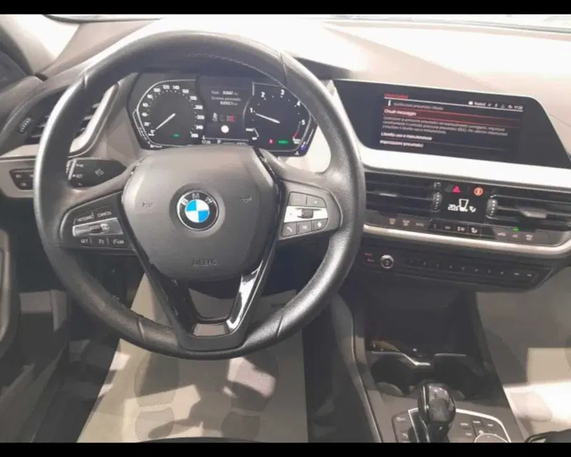 BMW Serie 1 usata a Bologna (4)