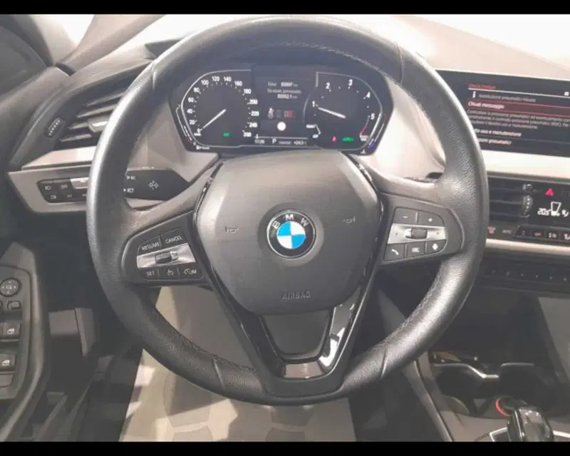 BMW Serie 1 usata a Bologna (5)