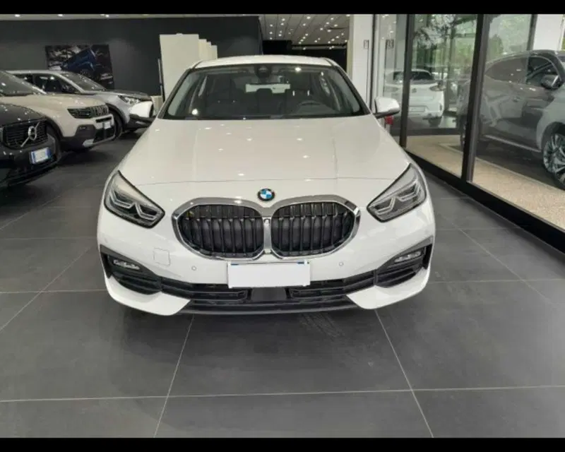 BMW Serie 1 usata a Bologna (6)