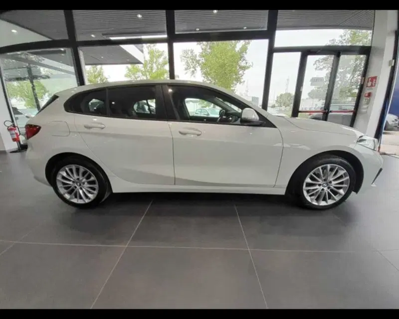 BMW Serie 1 usata a Bologna (7)