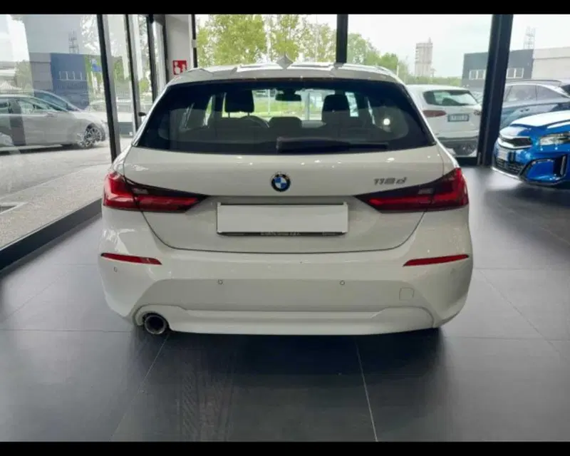 BMW Serie 1 usata a Bologna (8)