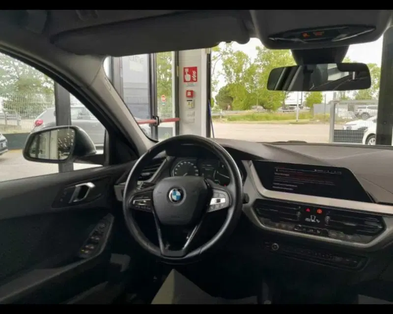 BMW Serie 1 usata a Bologna (9)