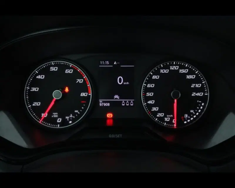 SEAT Arona usata a Bologna (11)