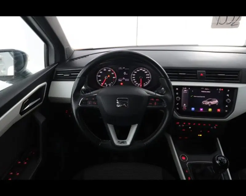 SEAT Arona usata a Bologna (12)