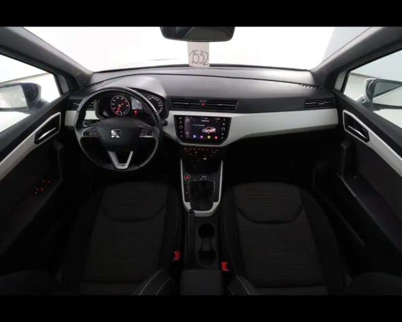 SEAT Arona usata a Bologna (13)