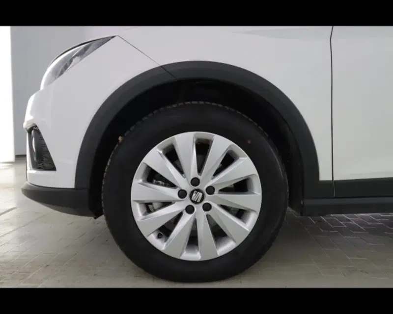 SEAT Arona usata a Bologna (14)