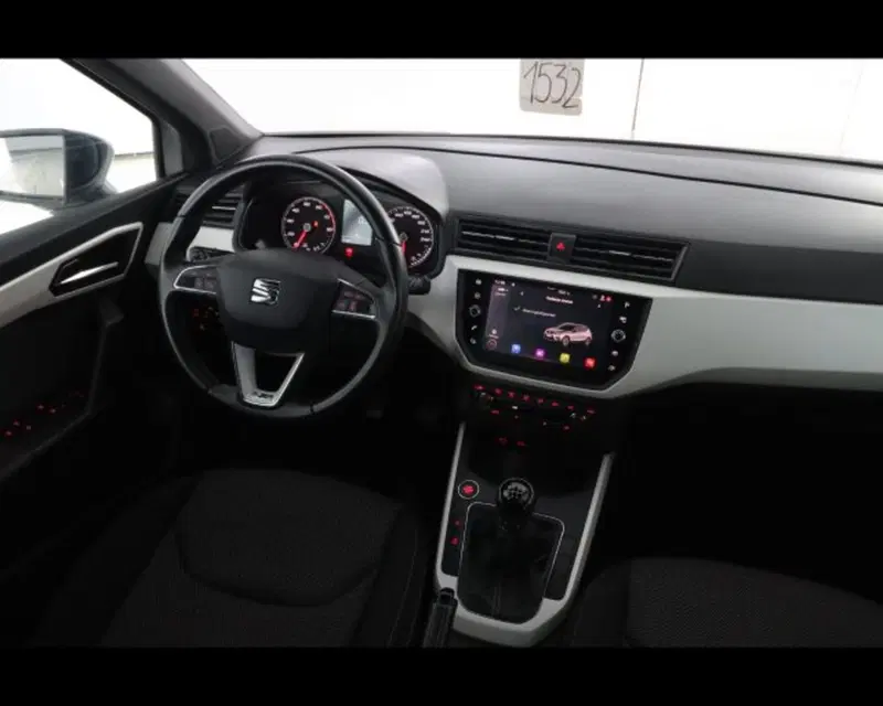 SEAT Arona usata a Bologna (16)