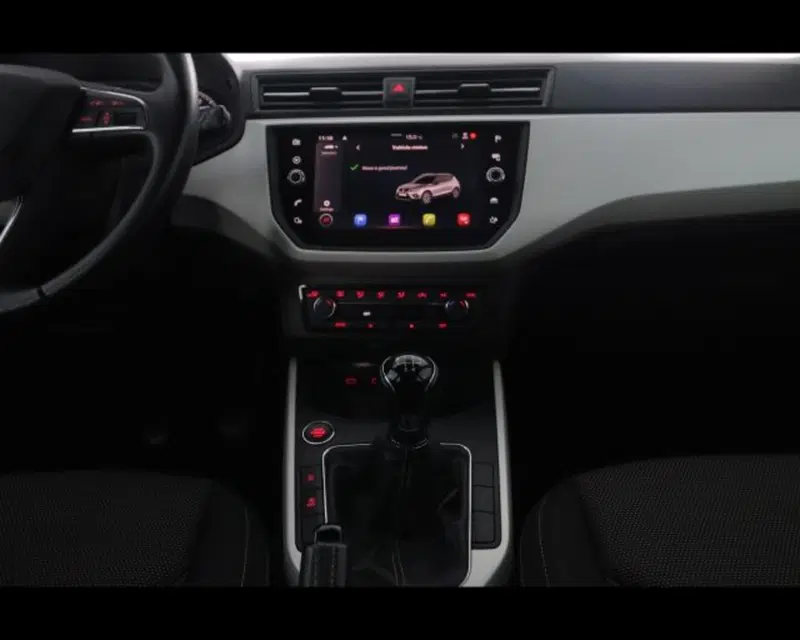 SEAT Arona usata a Bologna (17)
