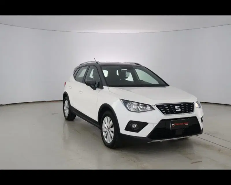 SEAT Arona usata a Bologna (3)