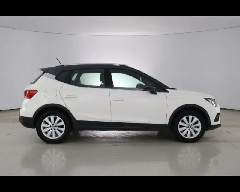 SEAT Arona usata a Bologna (4)