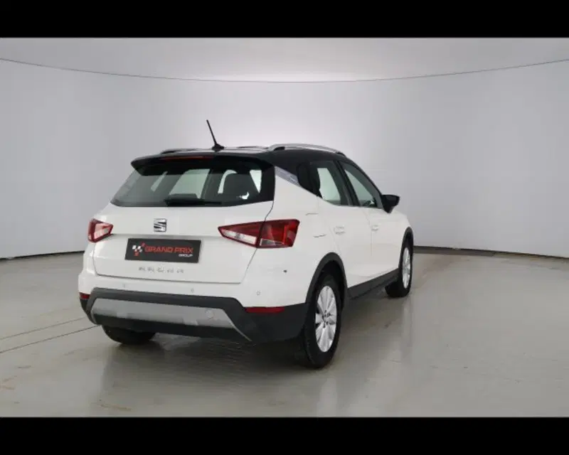 SEAT Arona usata a Bologna (5)