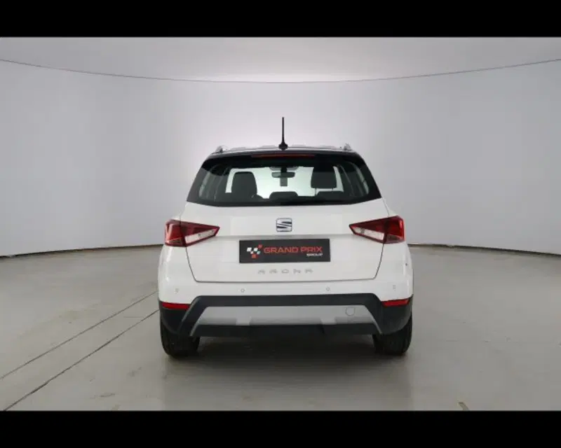 SEAT Arona usata a Bologna (6)
