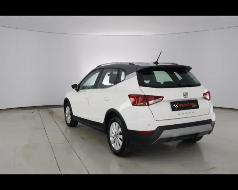 SEAT Arona usata a Bologna (7)