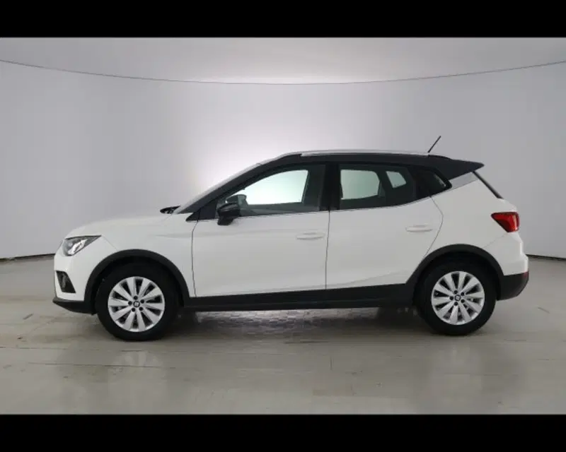 SEAT Arona usata a Bologna (8)