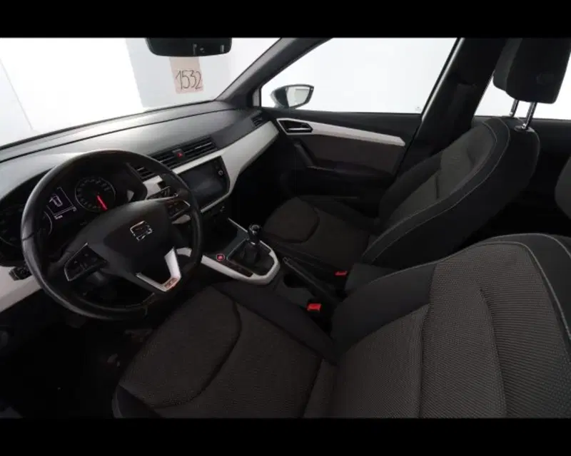 SEAT Arona usata a Bologna (9)