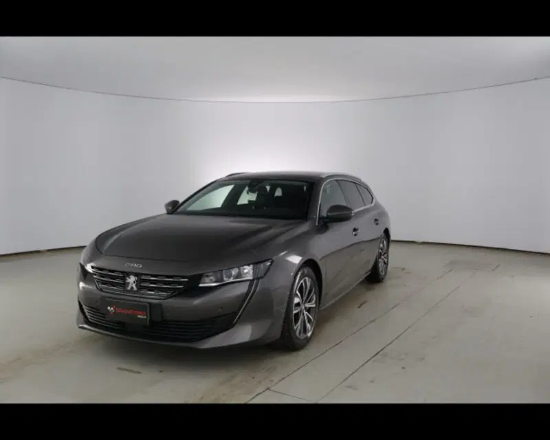 Peugeot 508 SW usata a Bologna