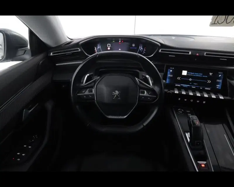 Peugeot 508 SW usata a Bologna (12)
