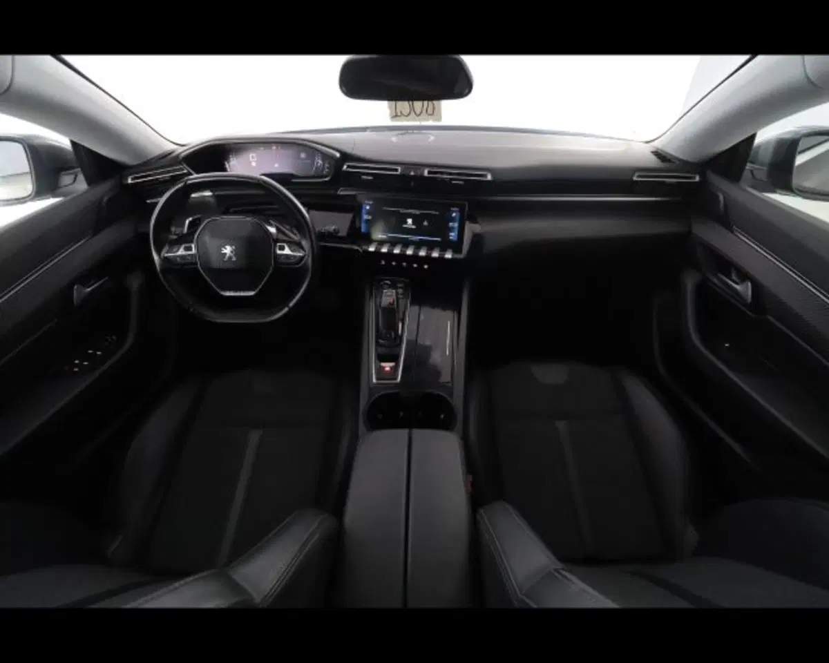 Peugeot 508 SW usata a Bologna (13)