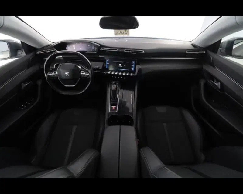 Peugeot 508 SW usata a Bologna (13)
