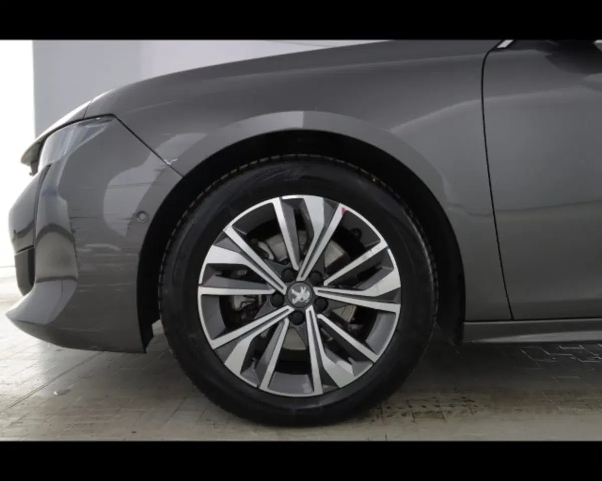 Peugeot 508 SW usata a Bologna (14)