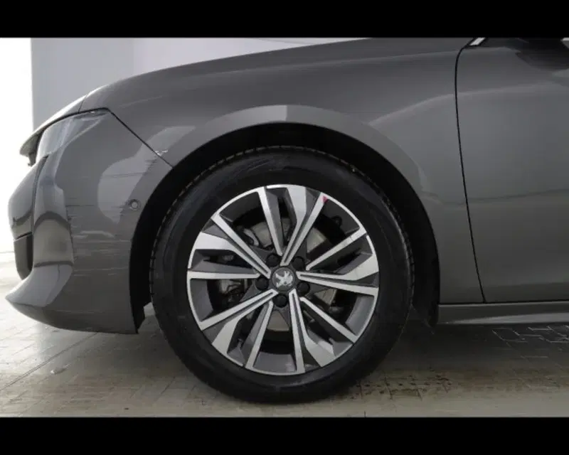 Peugeot 508 SW usata a Bologna (14)