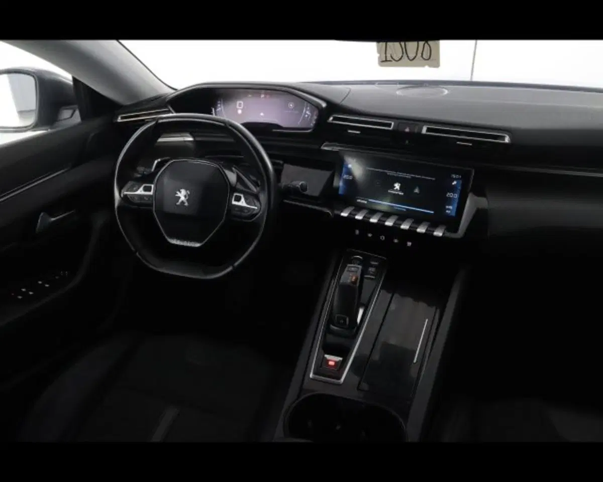 Peugeot 508 SW usata a Bologna (19)
