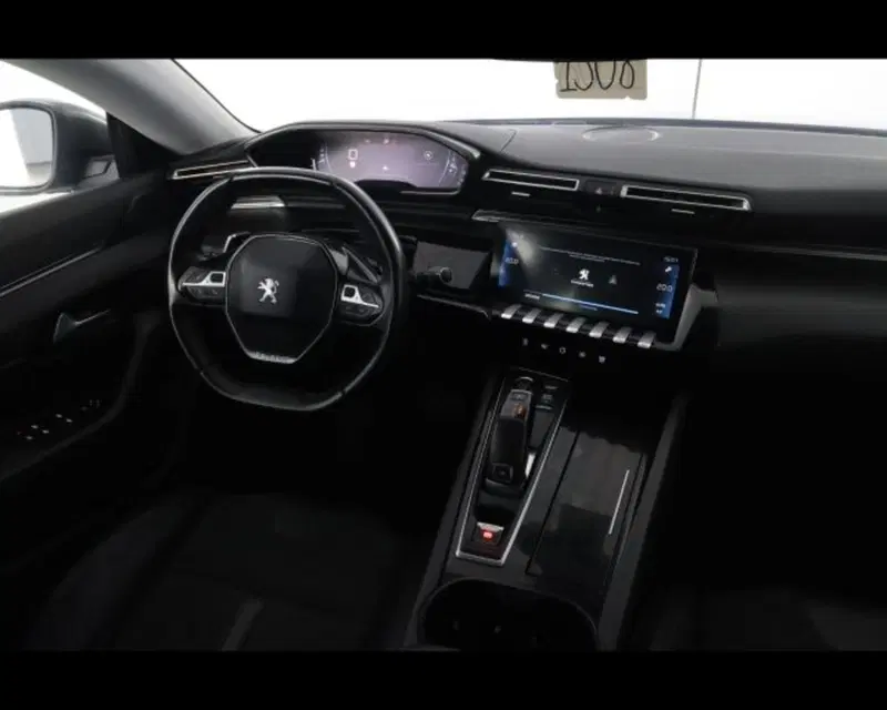 Peugeot 508 SW usata a Bologna (19)