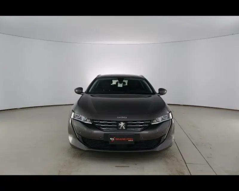 Peugeot 508 SW usata a Bologna (2)