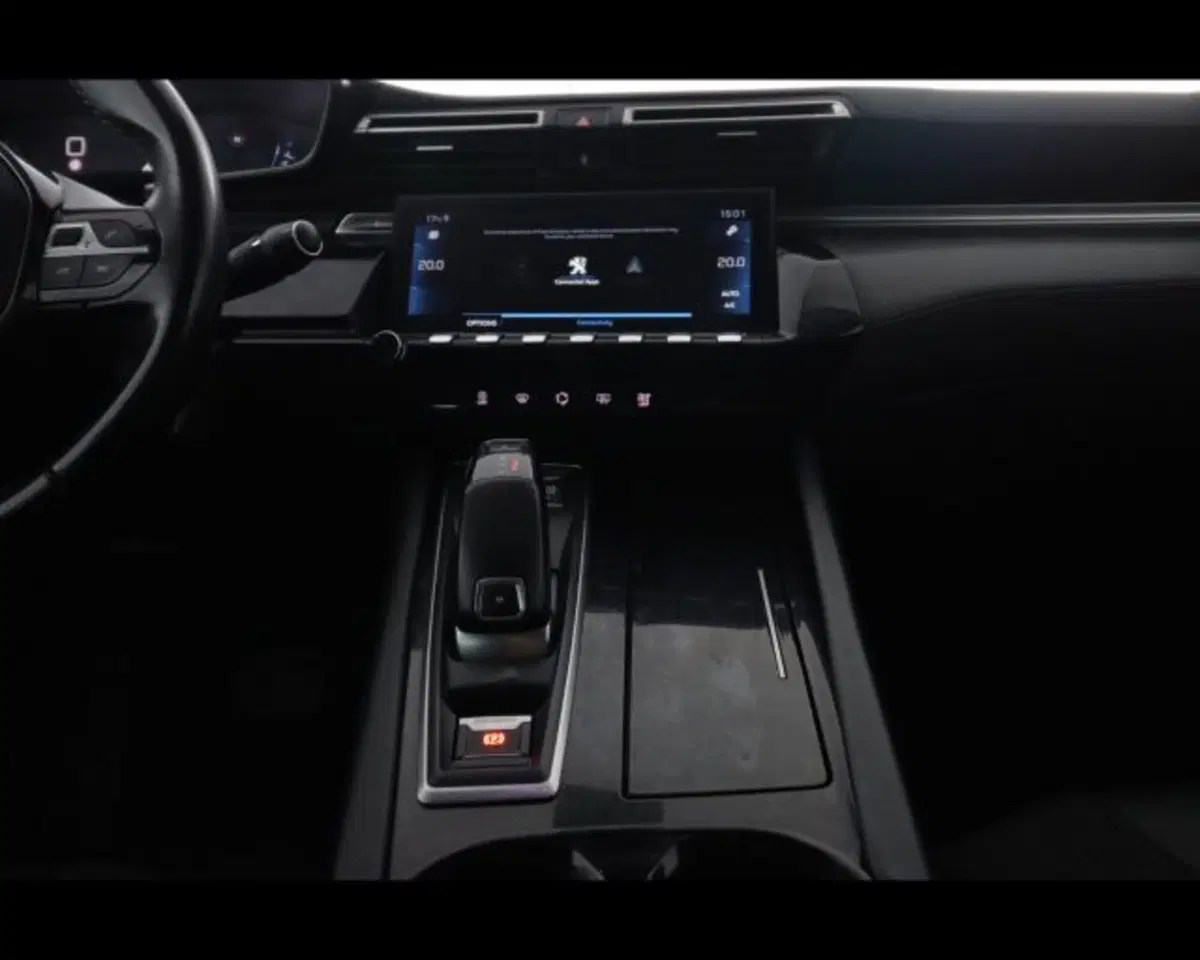 Peugeot 508 SW usata a Bologna (20)
