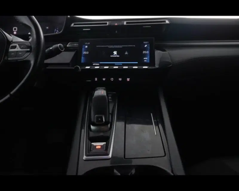 Peugeot 508 SW usata a Bologna (20)