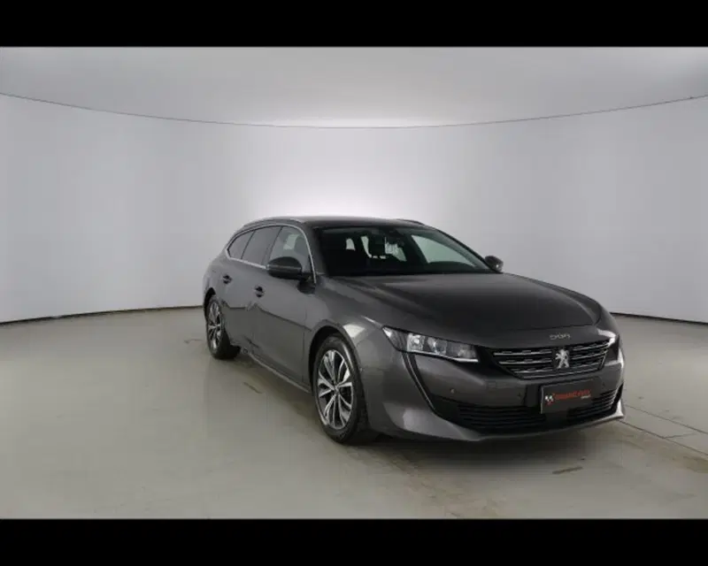Peugeot 508 SW usata a Bologna (3)