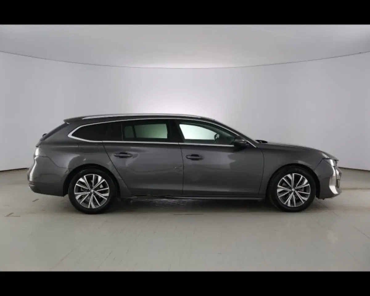 Peugeot 508 SW usata a Bologna (4)