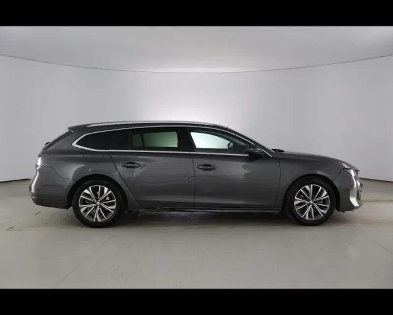 Peugeot 508 SW usata a Bologna (4)