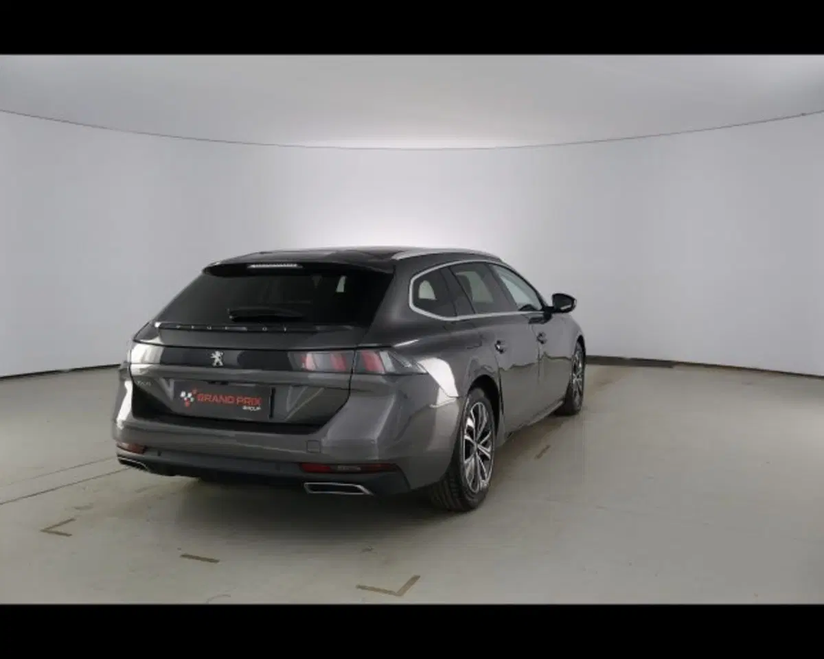Peugeot 508 SW usata a Bologna (5)